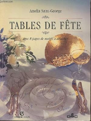 Seller image for Tables de fte for sale by Le-Livre