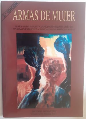 Seller image for Armas de mujer for sale by Librera Ofisierra