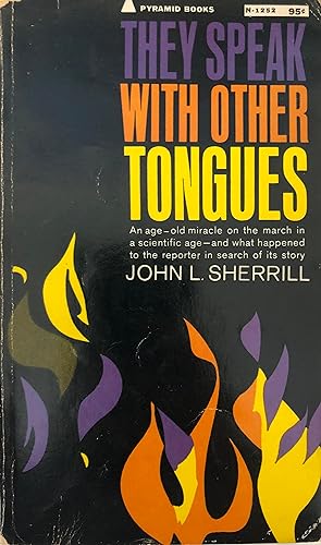 Seller image for They Speak With Other Tongues for sale by Collectible Science Fiction