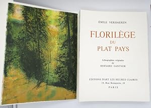 Seller image for Florilge du Plat Pays for sale by L'Ancienne Librairie