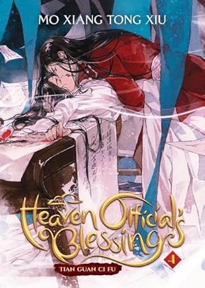 Bild des Verkufers fr Heaven Official's Blessing: Tian Guan Ci Fu (Novel) Vol. 4 zum Verkauf von AHA-BUCH GmbH