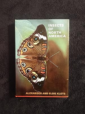 Seller image for INSECTS OF NORTH AMERICA for sale by JB's Book Vault