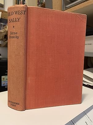 Bild des Verkufers fr Wild West Sally zum Verkauf von Cotswold Rare Books