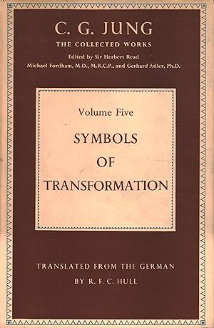 Seller image for The collected works. Symbols of transformation (Volume V) An analysis of the prelude to a case of schizophrenia for sale by Di Mano in Mano Soc. Coop
