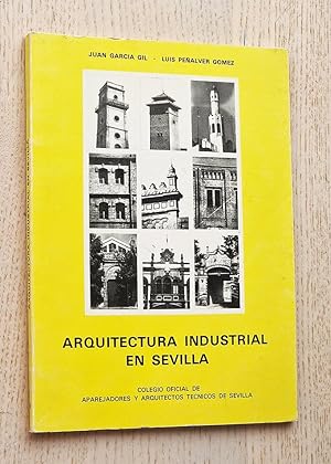 ARQUITECTURA INDUSTRIAL EN SEVILLA