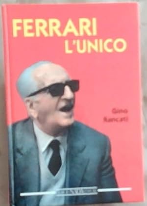 Image du vendeur pour Ferrari L'unico mis en vente par Chapter 1