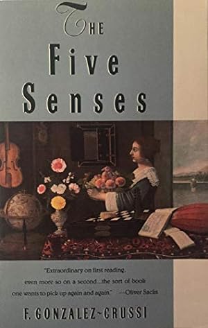 Imagen del vendedor de The Five Senses a la venta por WeBuyBooks