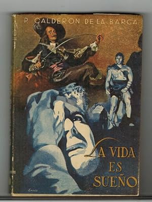 Imagen del vendedor de Vida es sueo, La. a la venta por La Librera, Iberoamerikan. Buchhandlung