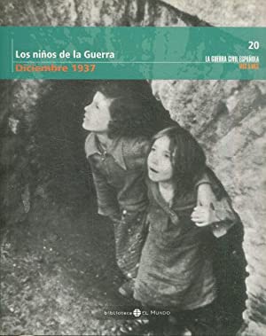 Imagen del vendedor de LOS NIOS DE LA GUERRA (DICIEMBRE 1937) a la venta por ALZOFORA LIBROS