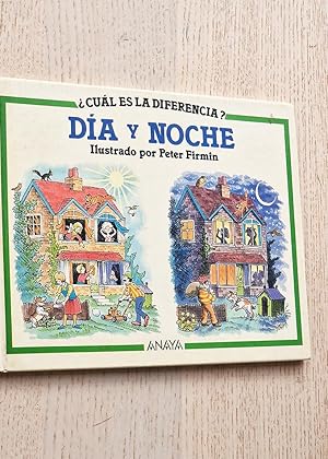 Seller image for DIA Y NOCHE  CUAL ES LA DIFERENCIA ? for sale by MINTAKA Libros