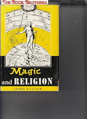 Seller image for Magic and Religion for sale by THE BOOK BROTHERS