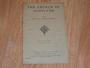 Immagine del venditore per The Church in Scotland venduto da Dublin Bookbrowsers