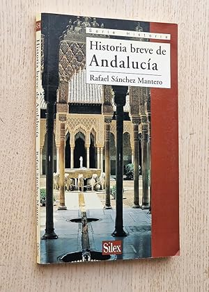 Seller image for HISTORIA BREVE DE ANDALUCIA for sale by MINTAKA Libros