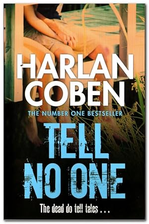 Image du vendeur pour Tell No One mis en vente par Darkwood Online T/A BooksinBulgaria