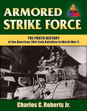 Seller image for Armored Strike Force (Hardcover) for sale by Grand Eagle Retail