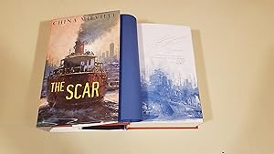 Imagen del vendedor de The Scar: Signed Limited a la venta por SkylarkerBooks