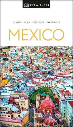 Bild des Verkufers fr Dk Eyewitness Mexico zum Verkauf von GreatBookPricesUK