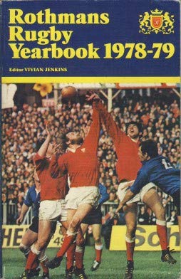 Seller image for Rothman's Rugby Year Book 1978-79 for sale by WeBuyBooks