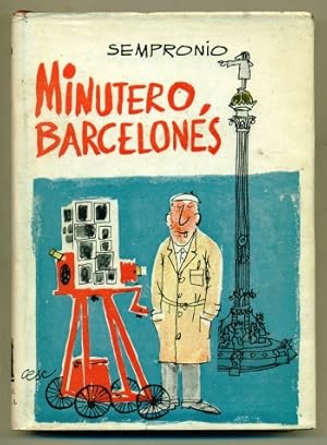 Imagen del vendedor de MINUTERO BARCELONES a la venta por Ducable Libros