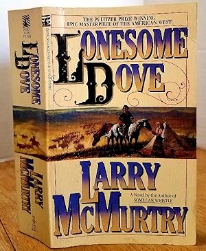 Seller image for Lonesome Dove for sale by MARIE BOTTINI, BOOKSELLER