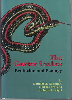 Seller image for The Garter Snakes: Evolution and Ecology for sale by Crossroad Books