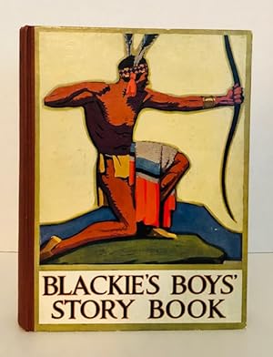 Blackie's Boys' Story Book