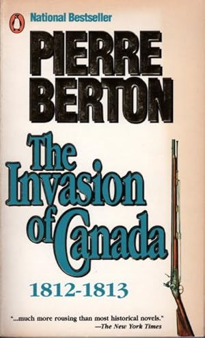 Seller image for The Invasion of Canada, 1812-1813 for sale by Bookman Books