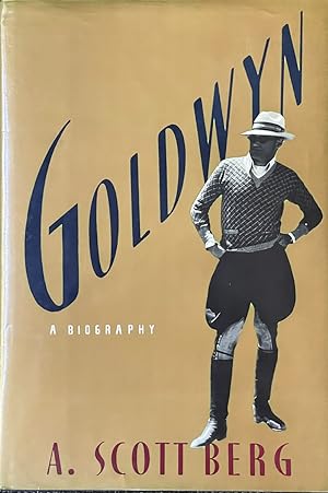 Seller image for Goldwyn - A Biography for sale by Dr.Bookman - Books Packaged in Cardboard
