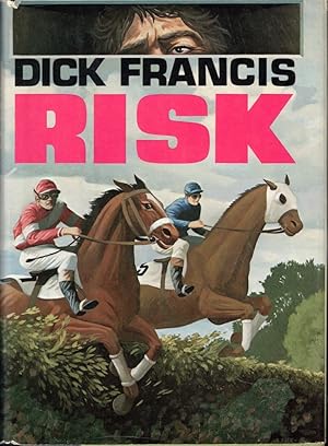 Seller image for Risk for sale by Kenneth Mallory Bookseller ABAA