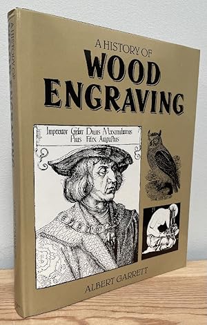 Bild des Verkufers fr A History of Wood Engraving zum Verkauf von Chaparral Books