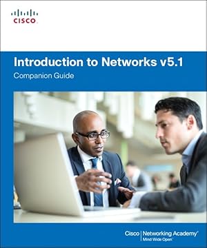 Imagen del vendedor de Introduction to Networks Companion Guide v5.1 a la venta por Reliant Bookstore