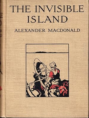 Bild des Verkufers fr The Invisible Island: A Story of the Far North of Queensland zum Verkauf von Kenneth Mallory Bookseller ABAA