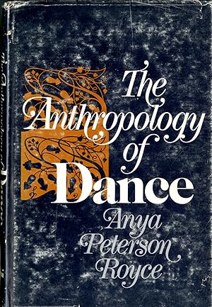 Imagen del vendedor de The Anthropology of Dance a la venta por Pazzo Books