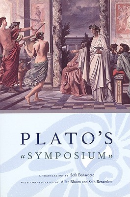 Imagen del vendedor de Plato's Symposium: A Translation by Seth Benardete with Commentaries by Allan Bloom and Seth Benardete (Paperback or Softback) a la venta por BargainBookStores