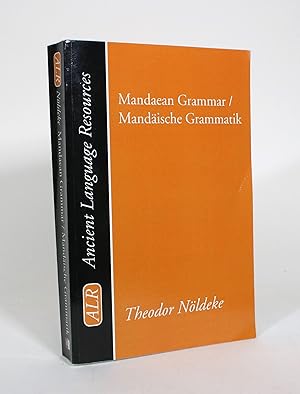 Bild des Verkufers fr Mandaean Grammar / Mandaische Grammatik zum Verkauf von Minotavros Books,    ABAC    ILAB