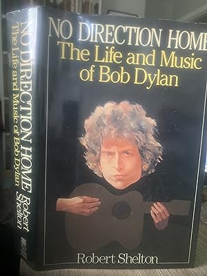 No Direction Home: The Life and Music of Bob Dylan