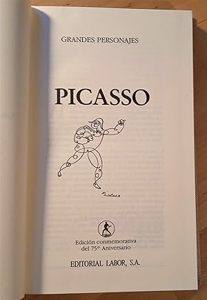 Image du vendeur pour Picasso mis en vente par Llibres Bombeta