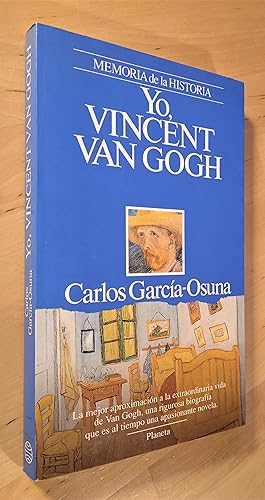 Seller image for Yo, Vincent Van Gogh for sale by Llibres Bombeta