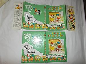 Seller image for BE BRAVE LITTLE NODDY No 13 for sale by ROWENA CHILDS