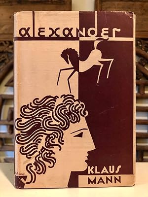 Seller image for Alexander A Novel of Utopia for sale by Long Brothers Fine & Rare Books, ABAA