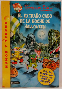 Image du vendeur pour El Extrao Caso De La Noche De Halloween mis en vente par SalvaLibros