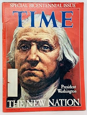 Seller image for Time Magazine: Special Bicentennial Issue (Vol. 107, No. 21 1976) for sale by Zach the Ripper Books