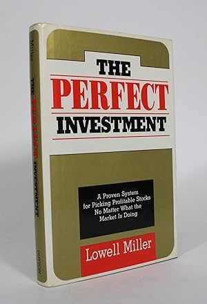 Bild des Verkufers fr The Perfect Investment zum Verkauf von Minotavros Books,    ABAC    ILAB