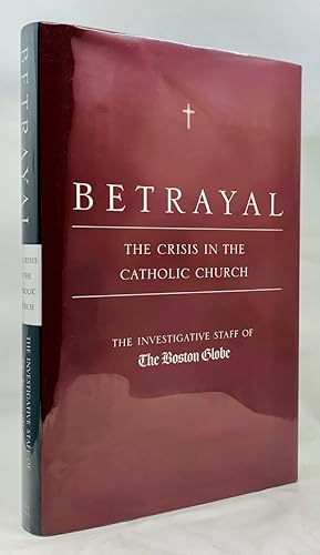 Bild des Verkufers fr Betrayal: The Crisis in the Catholic Church zum Verkauf von Zach the Ripper Books