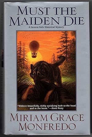 Image du vendeur pour Must The Maiden Die mis en vente par Bob's Books