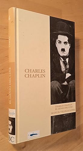 Seller image for Charles Chaplin. El genio del cine for sale by Llibres Bombeta