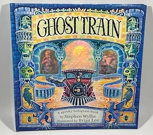 Immagine del venditore per Ghost Train ~ A Spooky Hologram Book venduto da BookEnds Bookstore & Curiosities