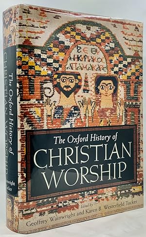 Immagine del venditore per Oxford History Of Christian Worship venduto da Zach the Ripper Books
