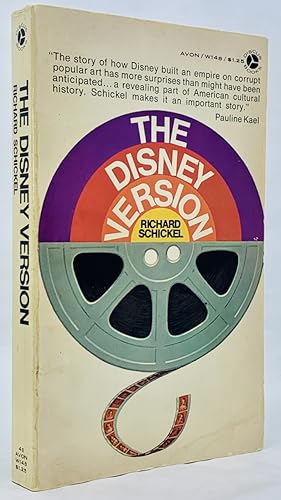 Seller image for The Disney Version for sale by Zach the Ripper Books