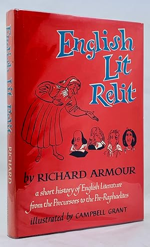 Immagine del venditore per English Lit Relit venduto da Zach the Ripper Books